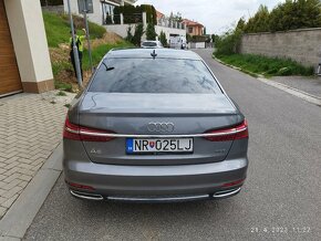 Audi A6 TDI 3l,170 kw,4x4,90000km.9/2019 - 2