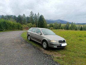 Škoda Octavia 2, 1,9 TDI - 2