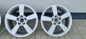 Predám elektróny SEAT 5x112 r17 7J - 2