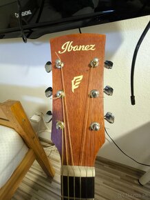 Elektro-akustická gitara Ibanez - 2