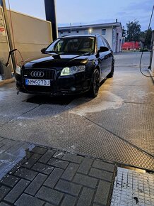 Audi a4 b7 S-line 2.0tdi - 2