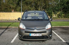 Citroën C4 Picasso 2.0 HDi 16V Líder - 2