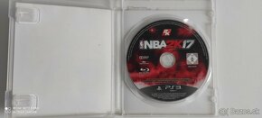 Nba 2K17 (ps3) - 2