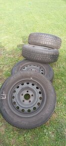 Barum Polaris 195/65 R15 Zimne -sada na diskoch - 2