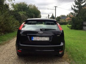 Ford Focus 2.0Tdci Titanium - 2