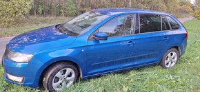 Skoda rapid spaceback 1.6 TDI 66kw - 2