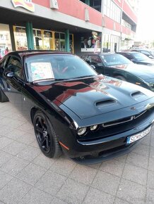 Dodge Challenger, kúpené v SR, 1.majitel - 2