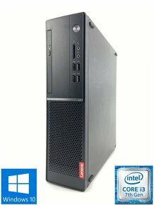 lenovo pc intel core i3 7100 3,90ghz/16GB DDR4/256GB SSD - 2