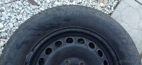 Zimné pneumatiky 195/65 r15 - 2