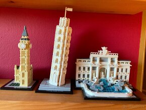 Lego architecture - 2