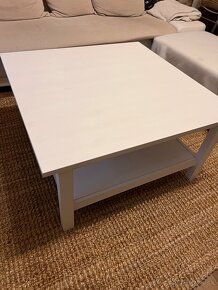 IKEA konferenčný stolík HEMNES - 2