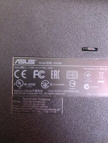 Asus x553m - 2