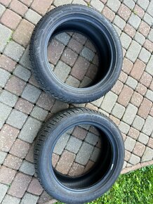 2x Zimné GoodYear Ultragrip Performance+ 225/50 R17 98V - 2