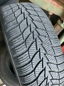 zimna sada skoda fabia 185/60r14 - 2