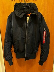 Alpha Industries MA-1 Hooded - 2