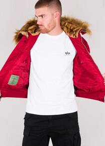 Alpha Industries Bombera pánska - 2