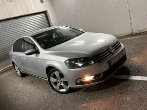 VW Passat B7 1.6TDi 2012 SEDAN - 2