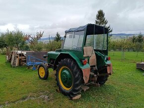 Zetor super 50 - 2