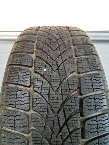 Dunlop WinterSport 4D 225/60 R17 2021 zimné pneu - 2