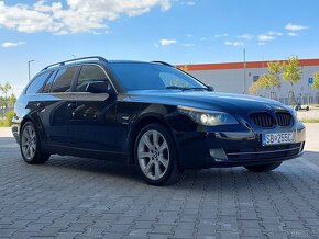 BMW rad 5 Touring 525d xDrive 2010 (trojliter) - 2