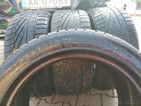 255/45 R18 zimné - 2