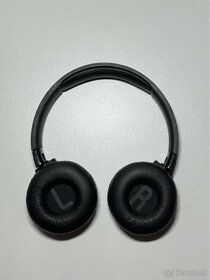 JBL TUNE 600BTNC | BLACK - TOP STAV | Plne funkčné - 2