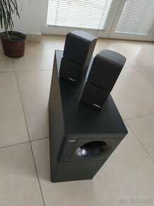 Predám stereo repro Bose Acoustimass 5 series II - 2