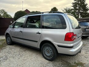 Predám VOLKSWAGEN SHARAN 1.9 TDI, 85kW - 2