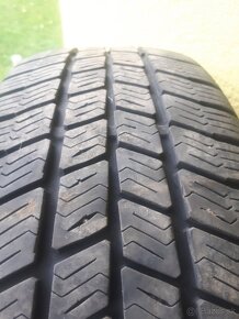 zimne pneumatiky 185/65R15 - 2