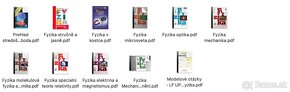 Odporúčaná literatúra na LF UPOL, LF MUNI, LF OU - 2