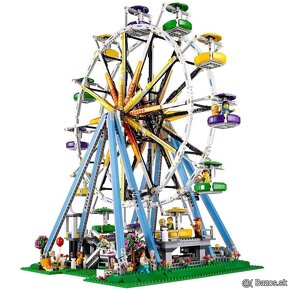 LEGO Creator Expert Ferris Wheel (10247) - 2