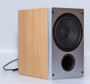 Predám subwoofer Canton AS 25 - 2