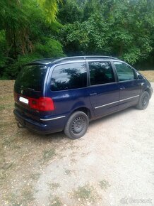 Volkswagen Sharan 1,9TDI - 2