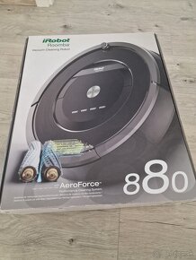 Robotický vysávač iRobot Roomba 880 - 2