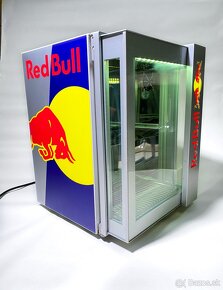 Red Bull Baby Cooler chladnička - 2