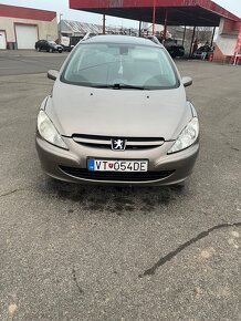 Peugeot 307 2.0 HDI - 2