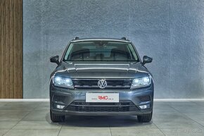 Volkswagen Tiguan 2.0 TDI 110kW, 2019, automat, 4x4, DPH - 2