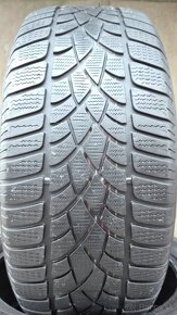 Predám 4-Zimné pneumatiky Dunlop Sport 255/50 R19 - 2