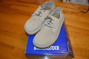 predam uplne nove kozene topanky BIRKENSTOCK - 2