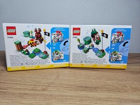 Sada Lego Super Mario - 2