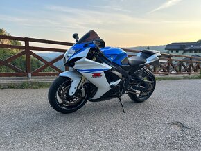 Suzuki Gsxr 750 - 2