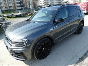 Volkswagen Tiguan 2.0 BiTDi R-line,edition,,4-motion,A7 - 2