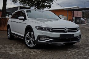 Volkswagen Passat Alltrack 2.0 TDI SCR 4Motion DSG - 2