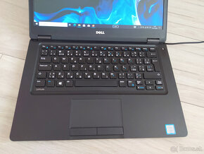 notebook Dell 5480 - Core i5-6300u, 16GB, SSD 240GB M.2 - 2