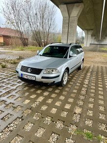 Predam Passat b5.5 1.9tdi 96kw - 2