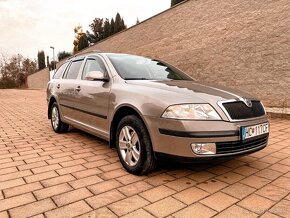 Skoda Octavia 4x4 Combi 1.9 TDI - 2