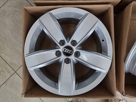 ✅ R17 ®️ VW Audi 5x112 , 7,5J Et18 , 66,6 mm - 2