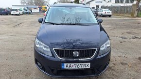 SEAT ALHAMBRA 2.0 TDI.7M 4X4. - 2