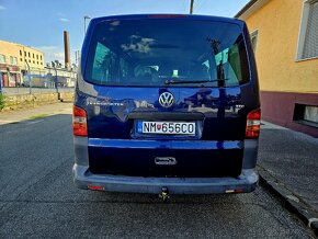 Volkswagen Transporter, r.v.2006, 9 miest ZNÍŽENÁ CENA - 2