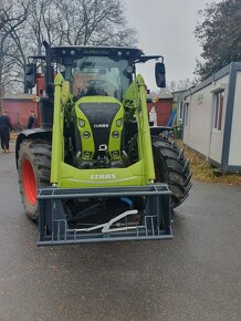 Claas Arion 550 CIS+ - 2